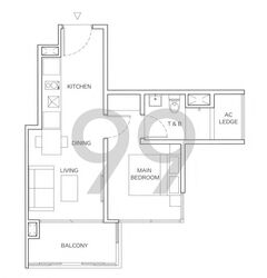 Robin Suites (D10), Apartment #429730821